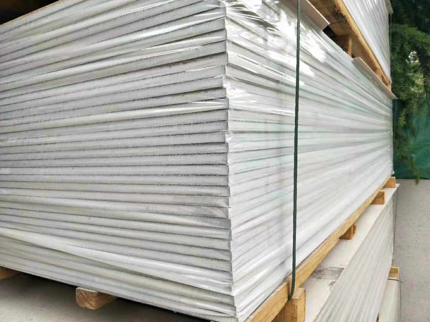 防辐射硫酸钡板_厚防辐射硫酸钡板 钡板 房顶射线防护钡厂家直销 - 阿