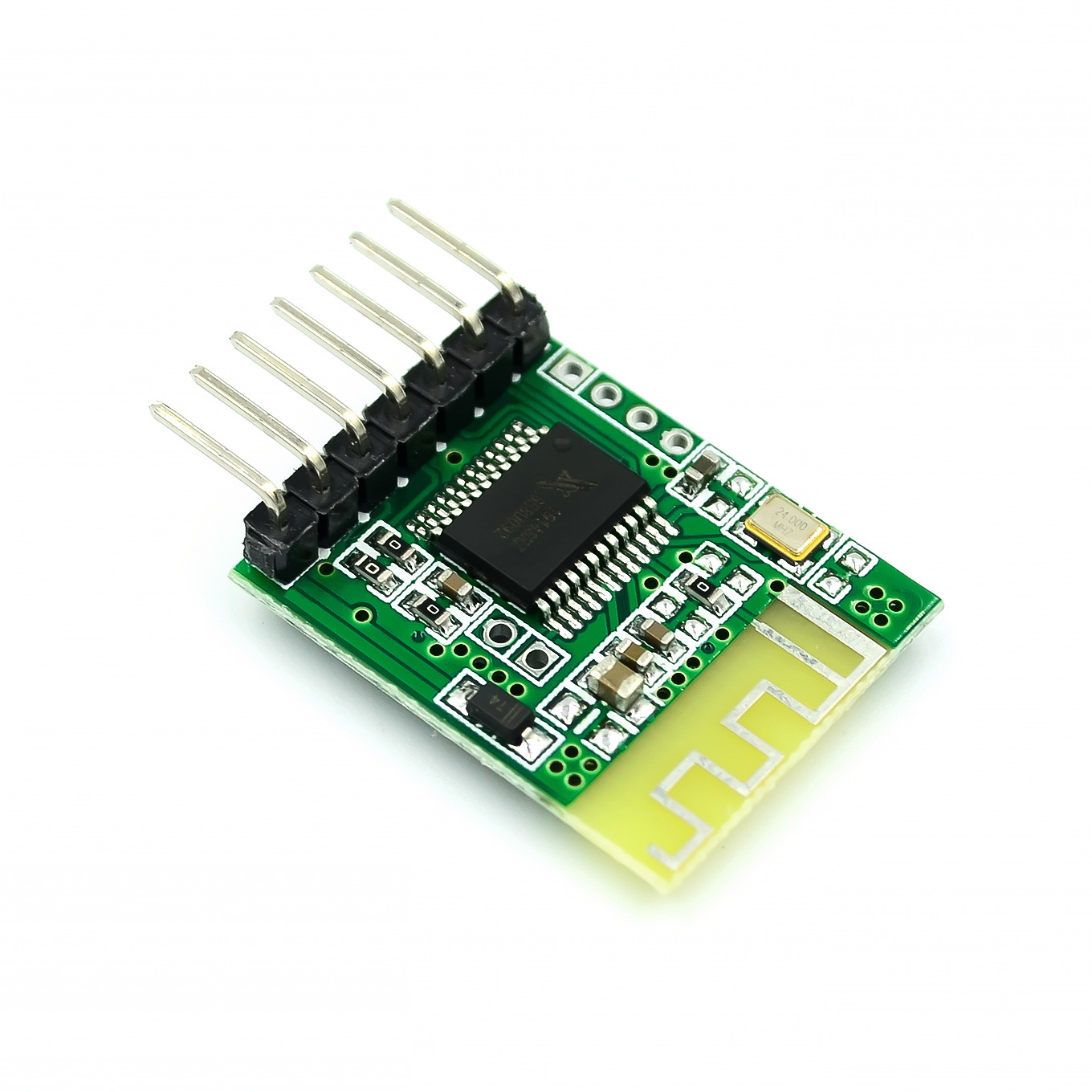 蓝牙音频接收器模板 立体声 无线音响音箱功放改装diy蓝牙模块4.