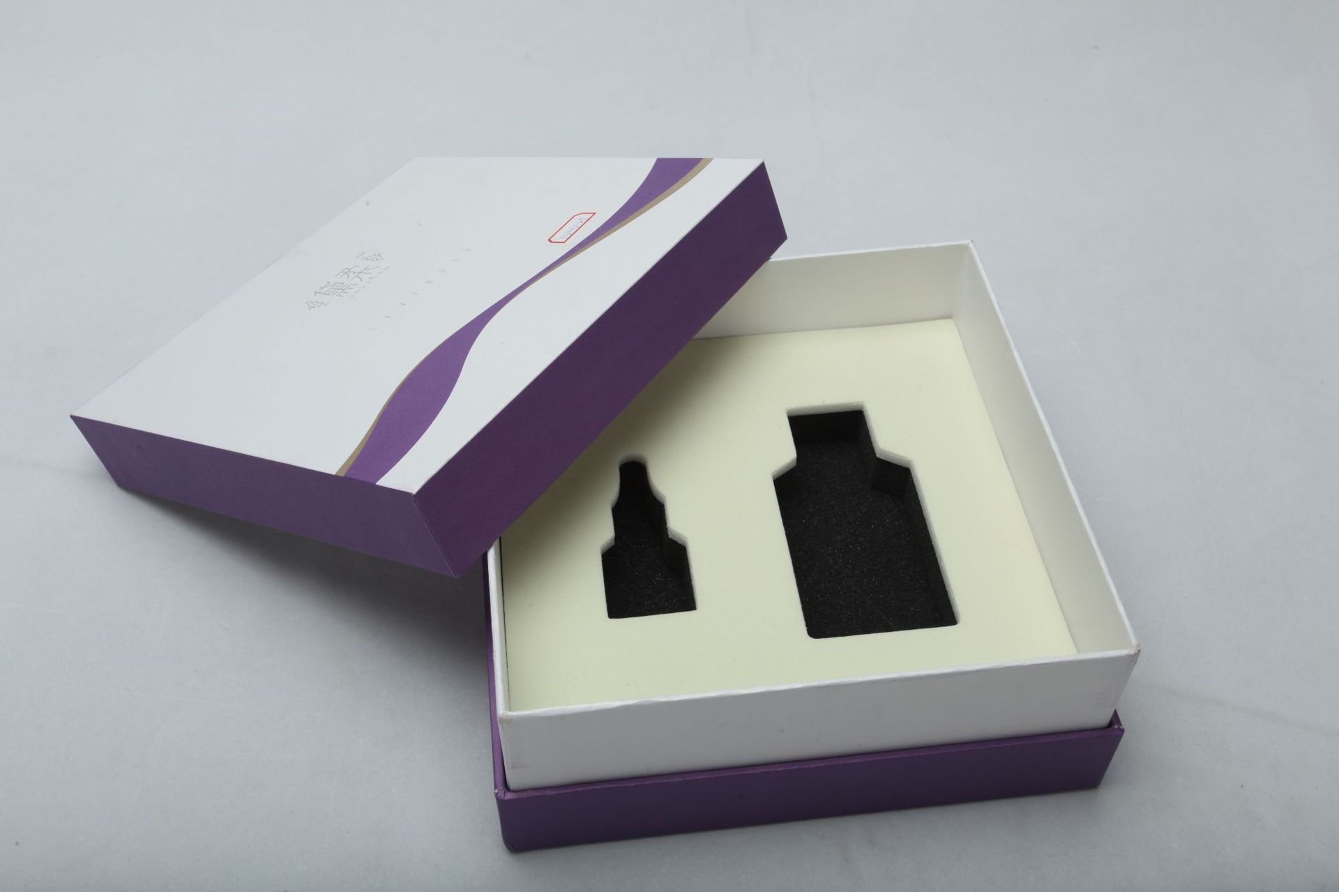 月饼包装盒伴手礼盒 触感膜 uv 烫金 中秋节书型礼盒现定