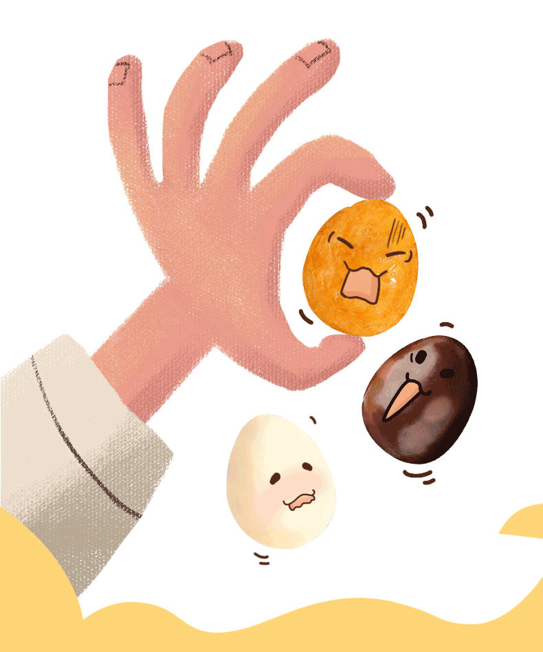 【百草味-小萌蛋135g】鹌鹑蛋卤蛋休闲食品小包装宿舍零食小吃