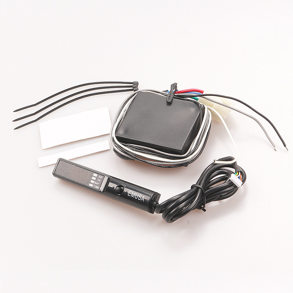 熄火延时器汽车改装 涡轮车用延时熄火延时器通用自动涡轮定时器