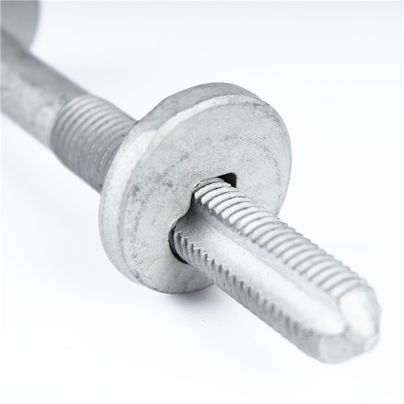 热销汽车偏心螺栓适用于汽车悬挂前后桥偏心螺栓达克罗厂家定制