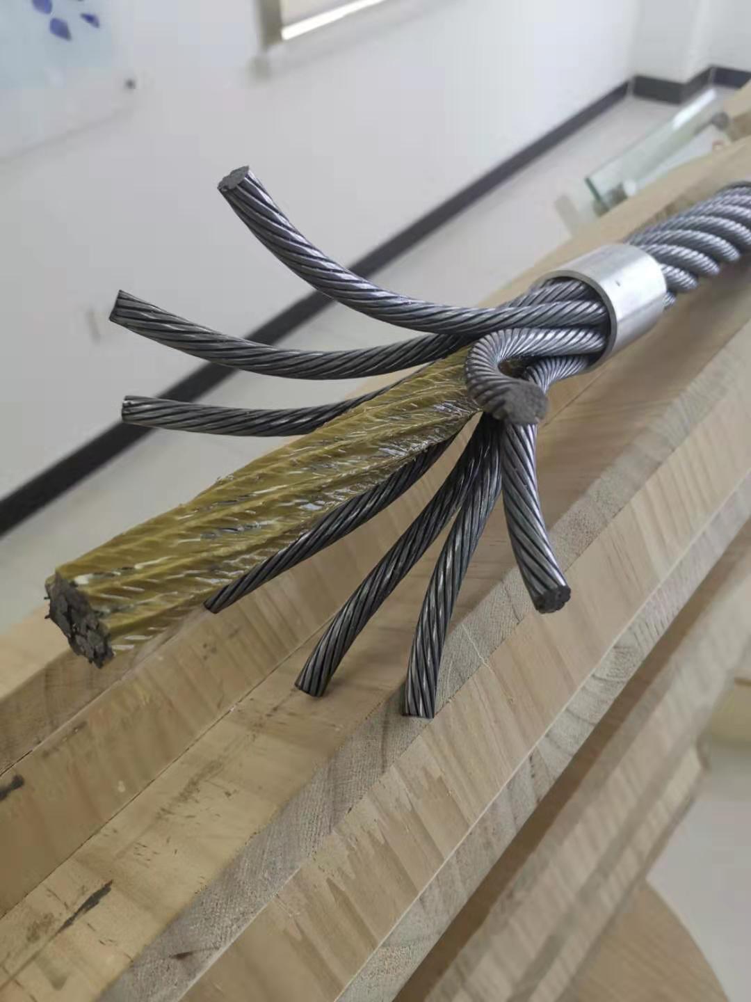 麻芯钢芯电梯钢丝绳台湾正昌电梯钢丝绳8mm电梯绳
