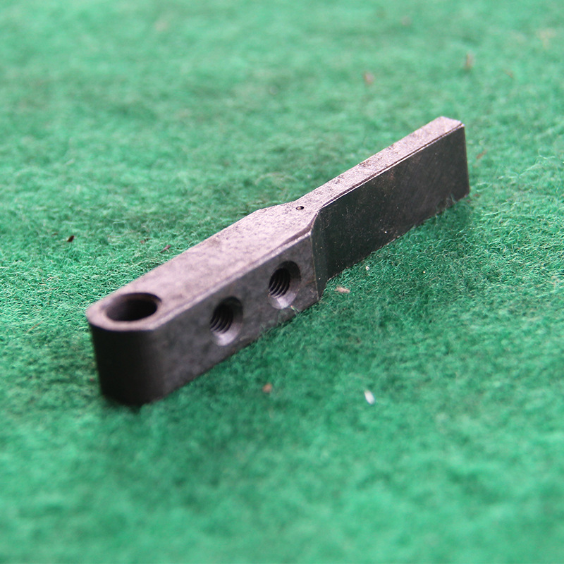 厂家直销纺织并条机铸铁配件支持定制现货批发fa306-0716a自停块