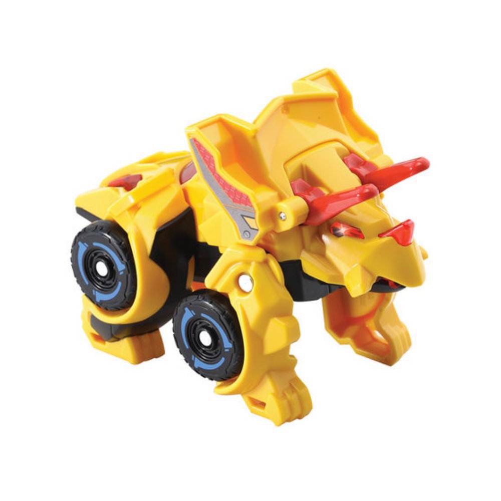 伟易达 第五代变形恐龙 神兵小将系列三角龙 80-183018