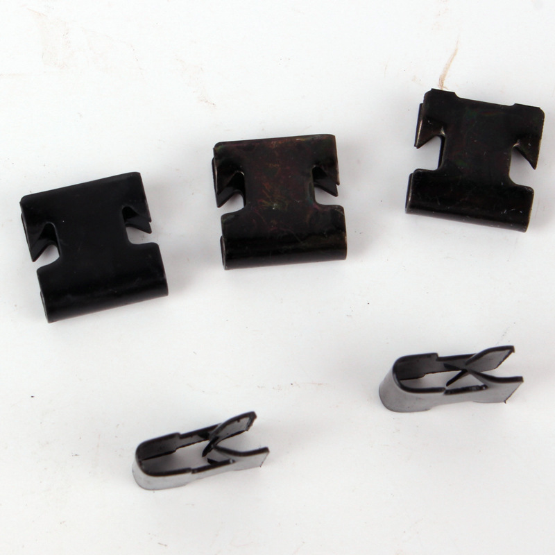 4克65锰平衡夹 双面倒刺平衡夹 工厂直销平衡夹