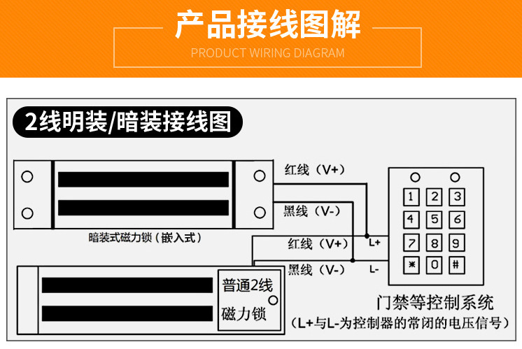 供应180kg单门磁力锁,拉力足.量大价优,欢迎选购.