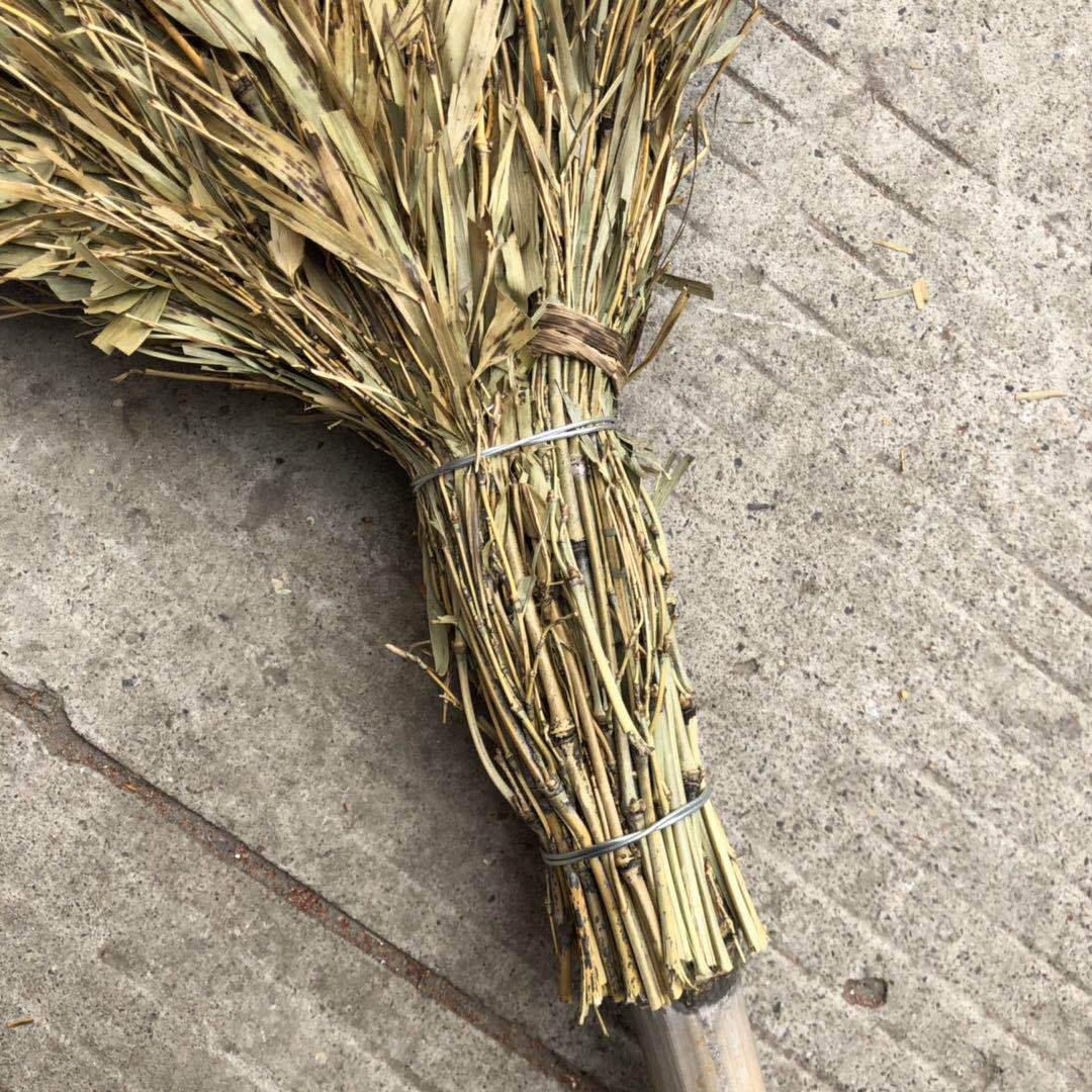 大量供应 环卫竹制扫帚 竹子小扫把 大扫把