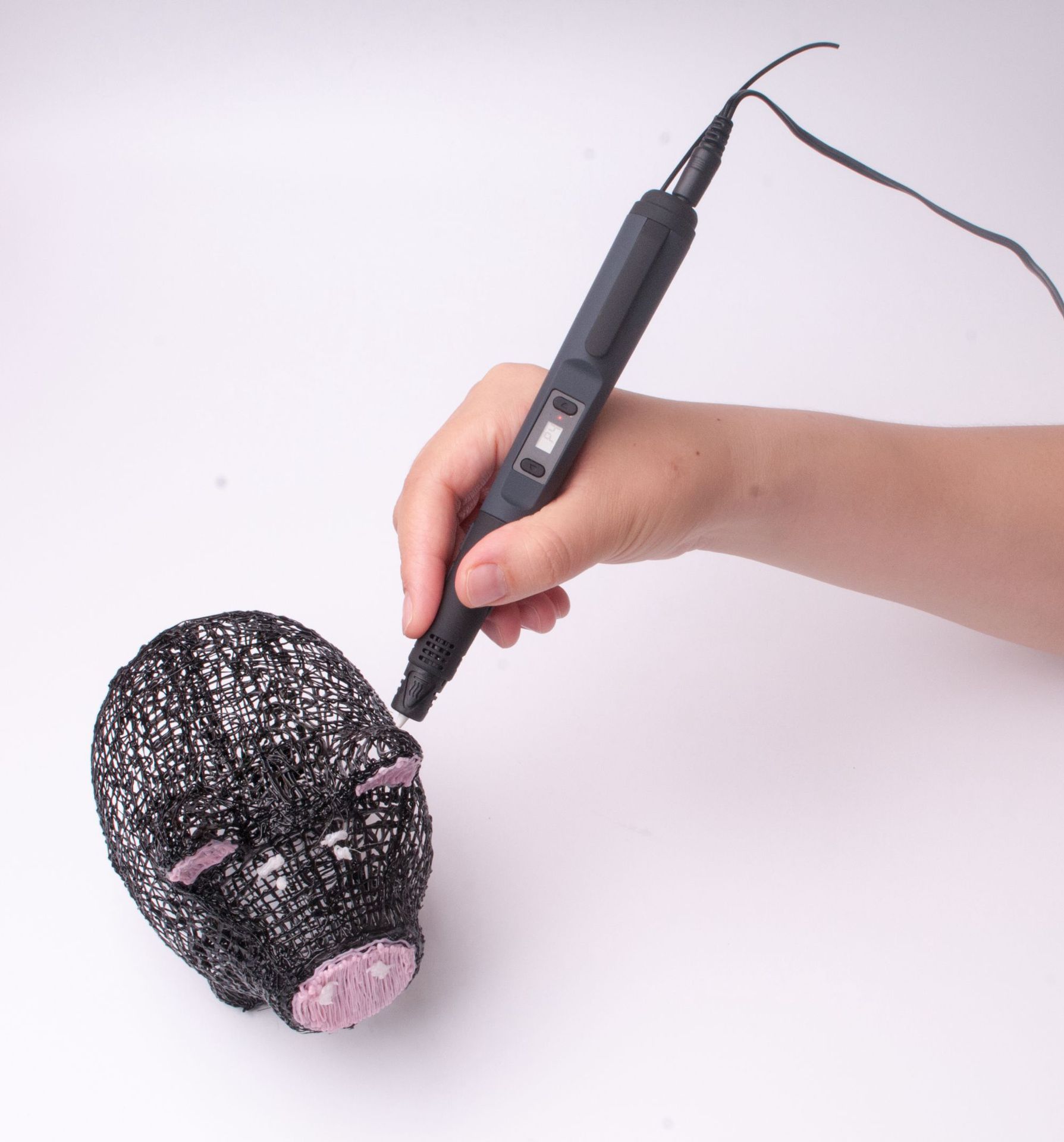 3d打印笔立体画笔绘图儿童益智涂鸦笔3dpen礼品玩具diy创意配耗材