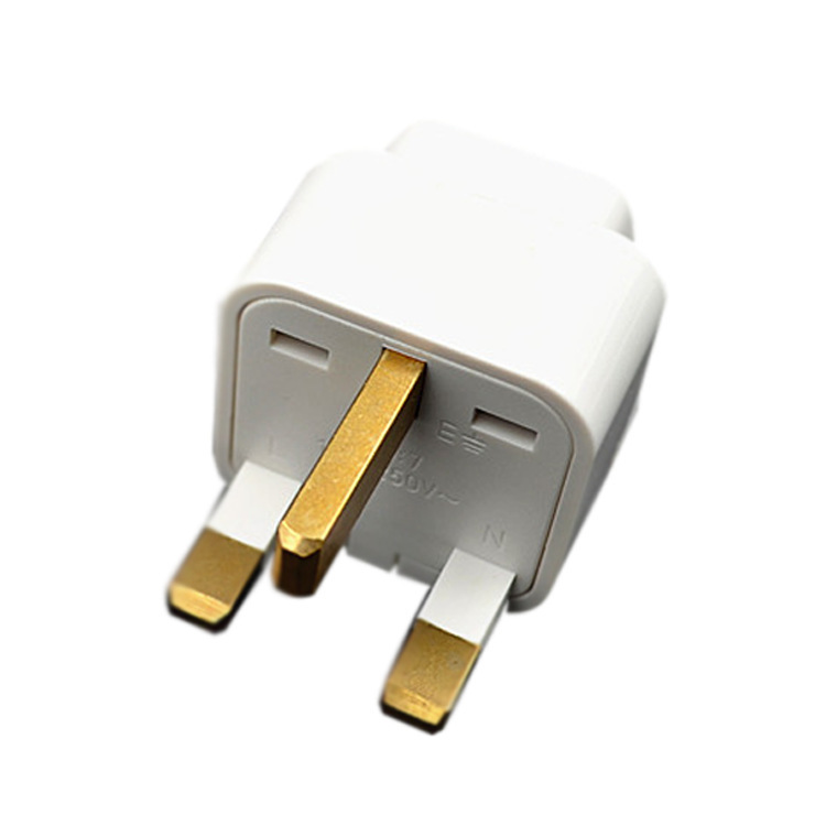 英标转换插头插座全球香港澳门新加坡英国出国旅行转换器