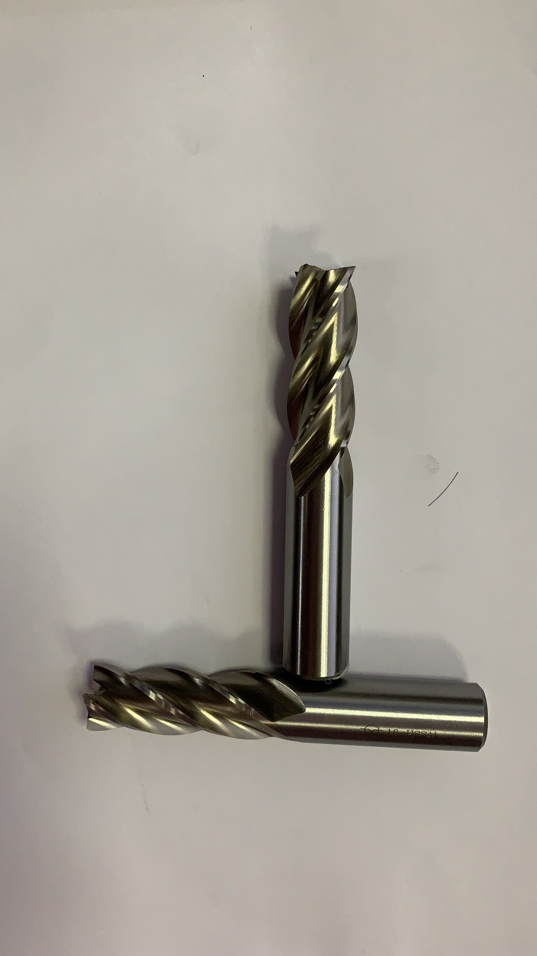 伊海12mm14mm16mm18mm20mm4f/3f全磨超硬材料批发销售 波刃立铣刀