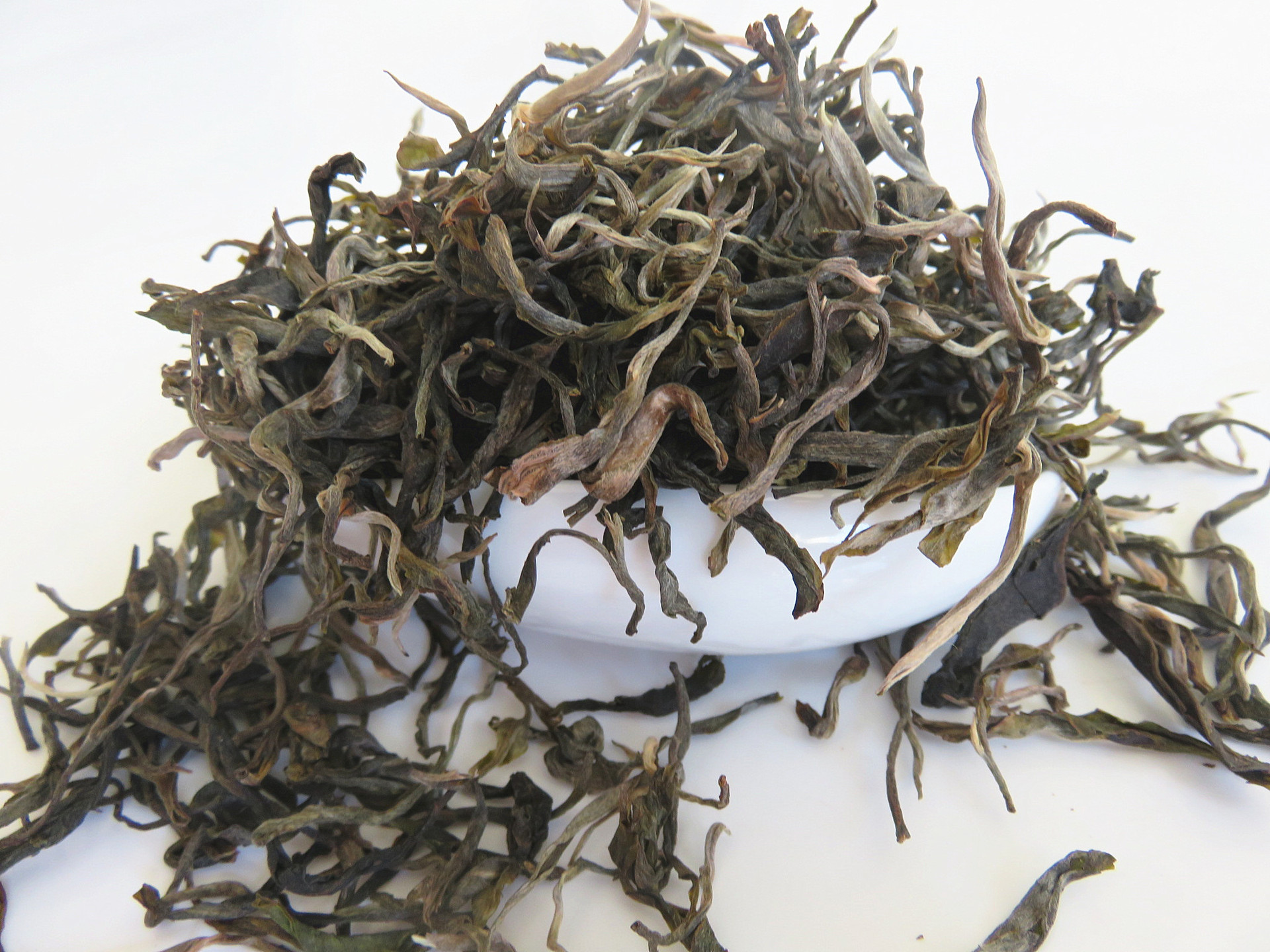 2020春茶普洱茶生茶 坝糯古树藤条茶 杯底留香 云南茶叶500克可定