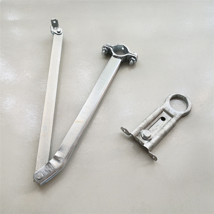 圆管支架开窗器 厂家批发家装五金工具 铝合金开窗器