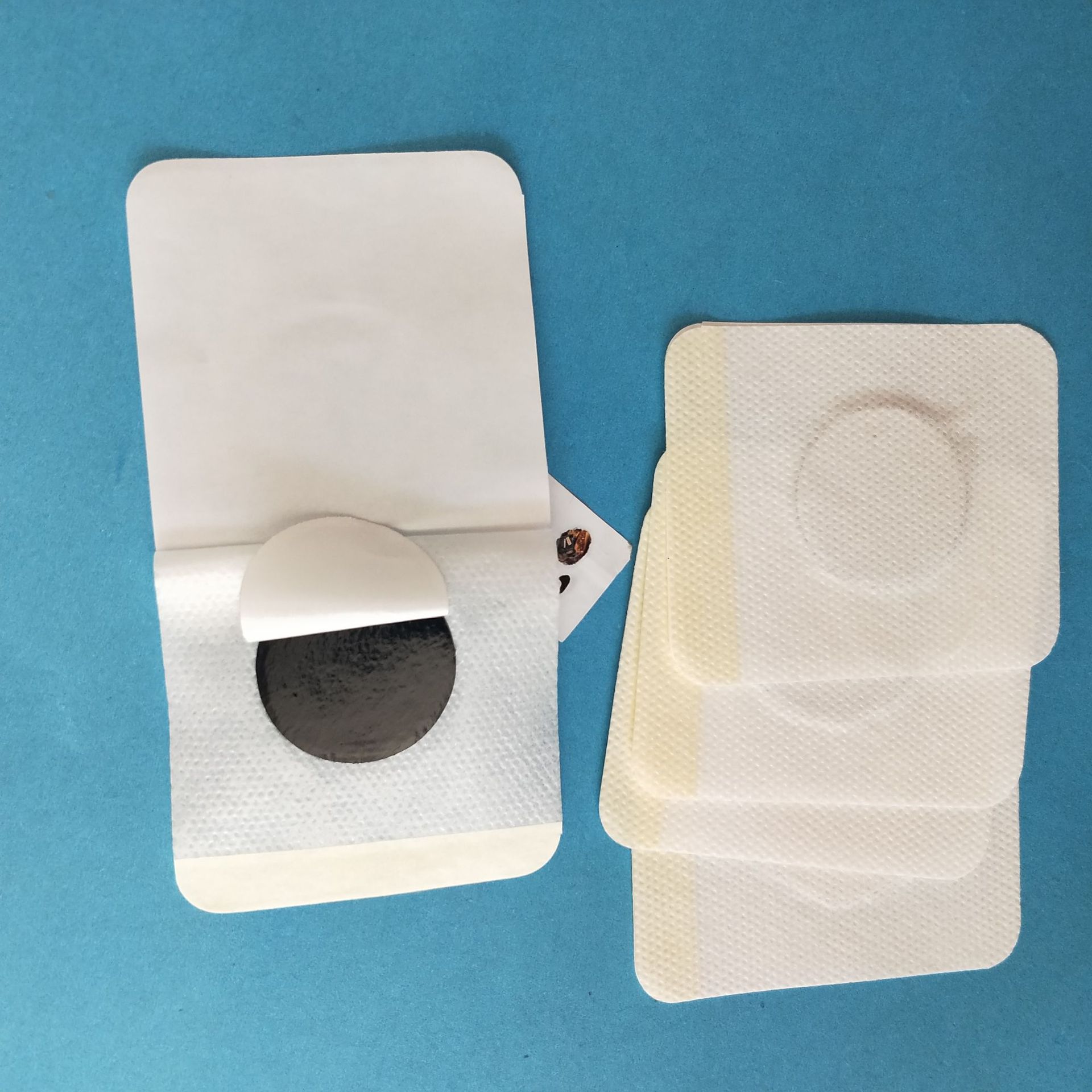 塑身贴瘦中药肚脐贴瘦身贴保健膏贴大肚贴懒人贴大肚贴贴牌定制