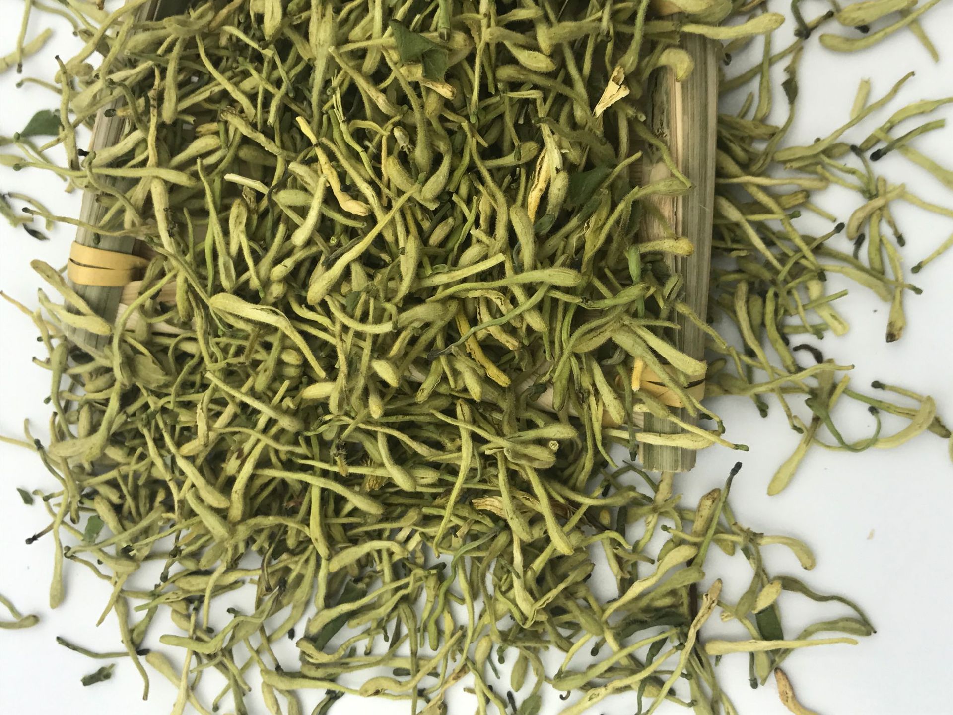 金银花 中药材批发 规格齐全 散装1000g新货 双花 山银花 金银花