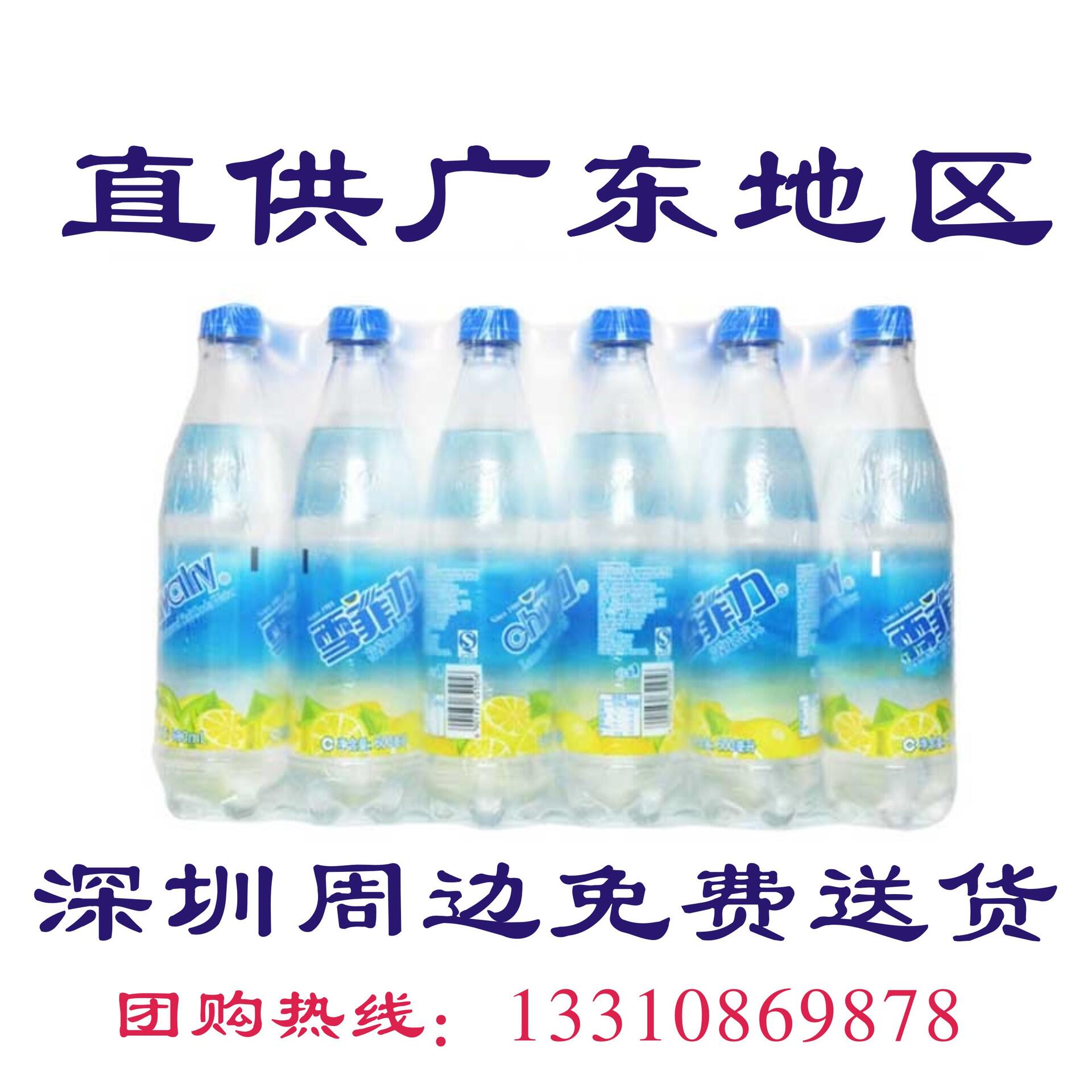 雪菲力盐汽水   直供广东区域  600ml*24瓶  防暑 厂家 直销