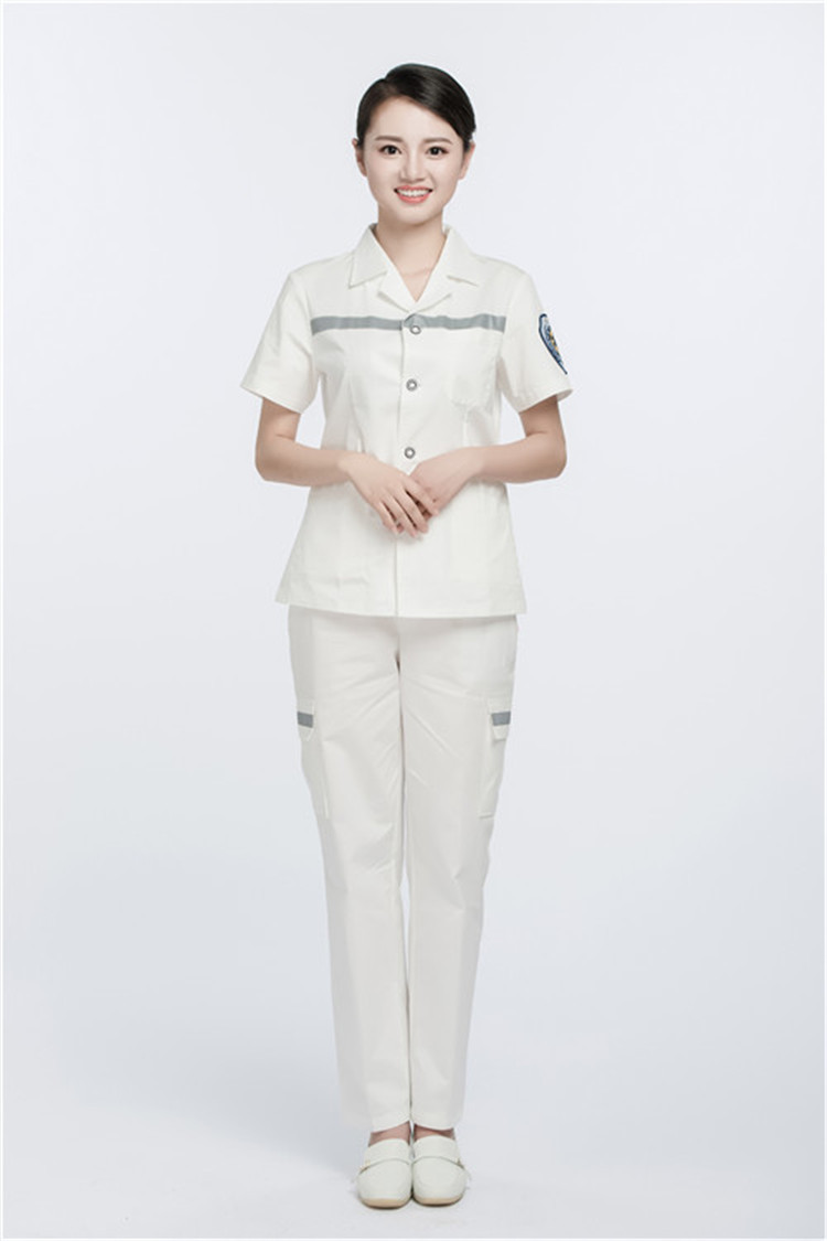 公共卫生服务服装工作服社区家庭医生签约服务体检下乡120急救服