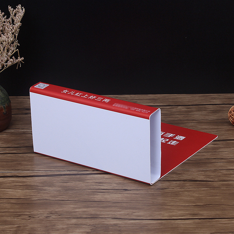 pvc展示牌 pvc台卡定制 桌面展示牌 饮料pvc展示架 陈列台广告台