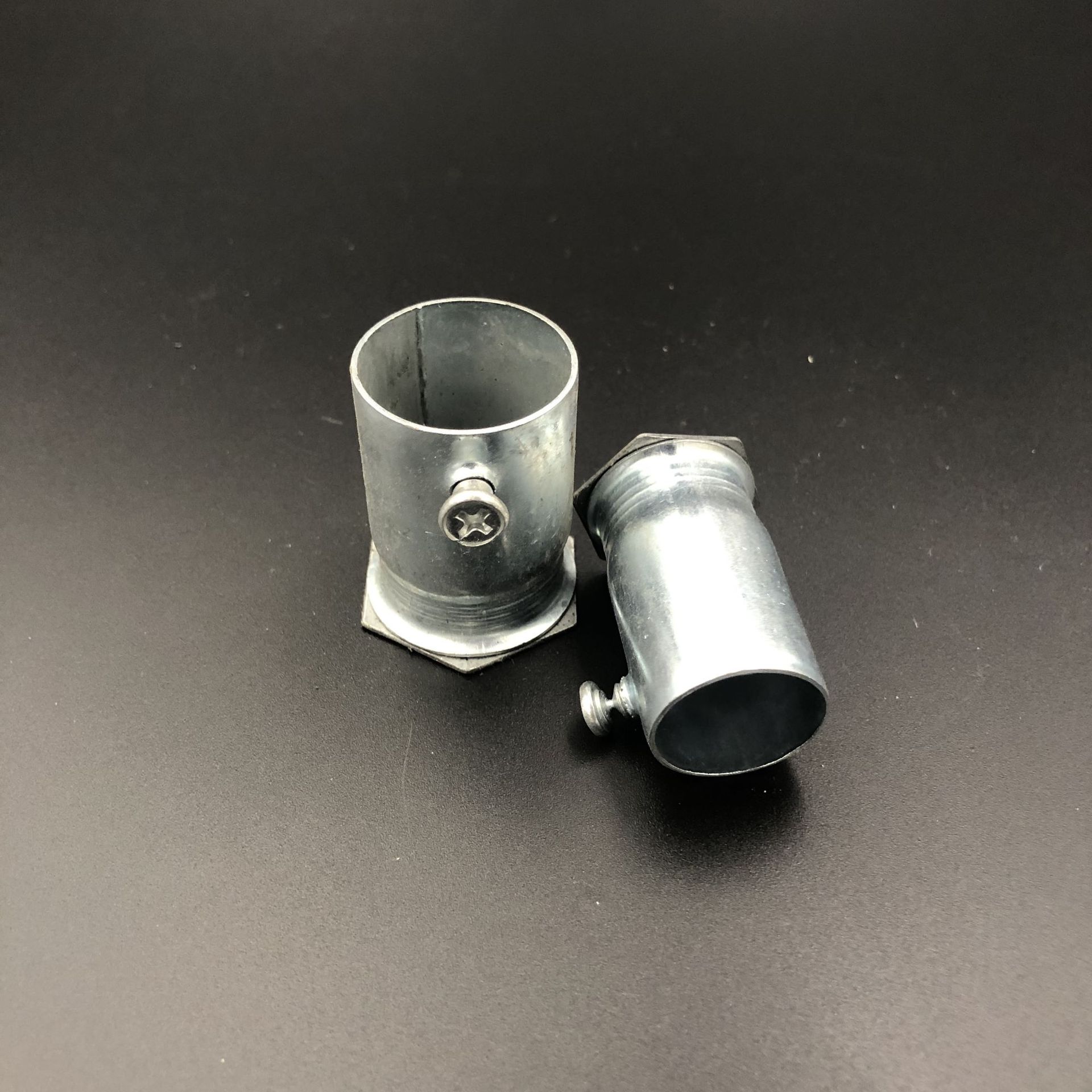 kbg/jdg25电线管直接穿线管接头紧钉式管接头束接直接