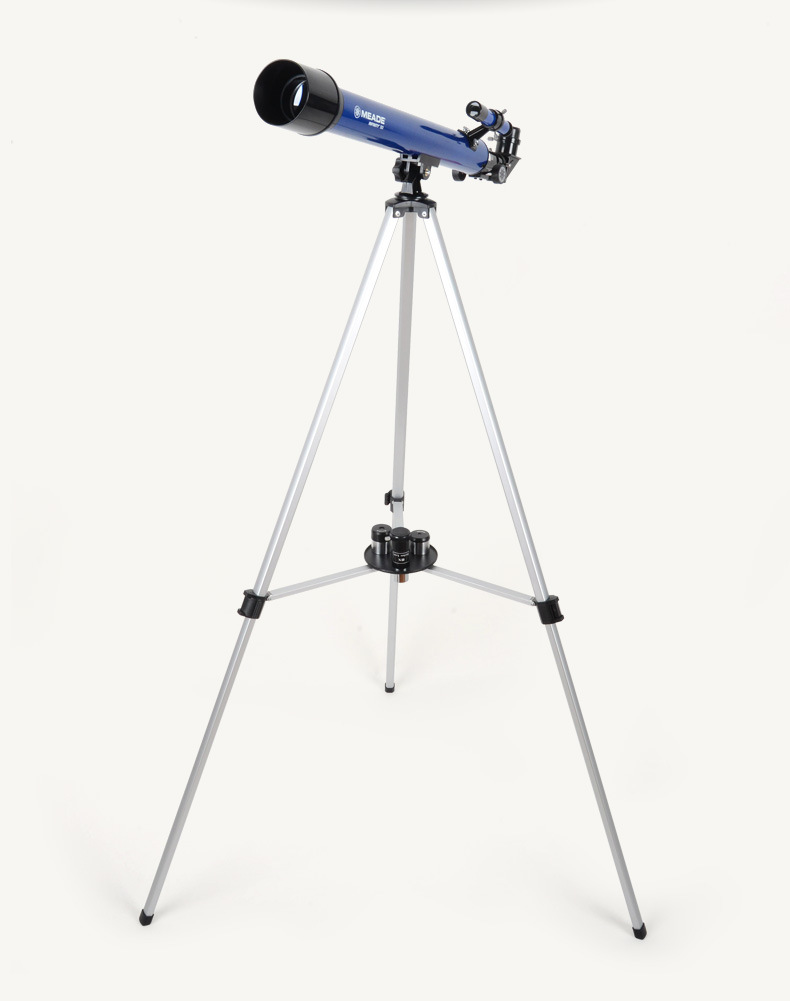 米德50az天文望远镜入门观星高倍高清5000成人儿童学习礼物倍