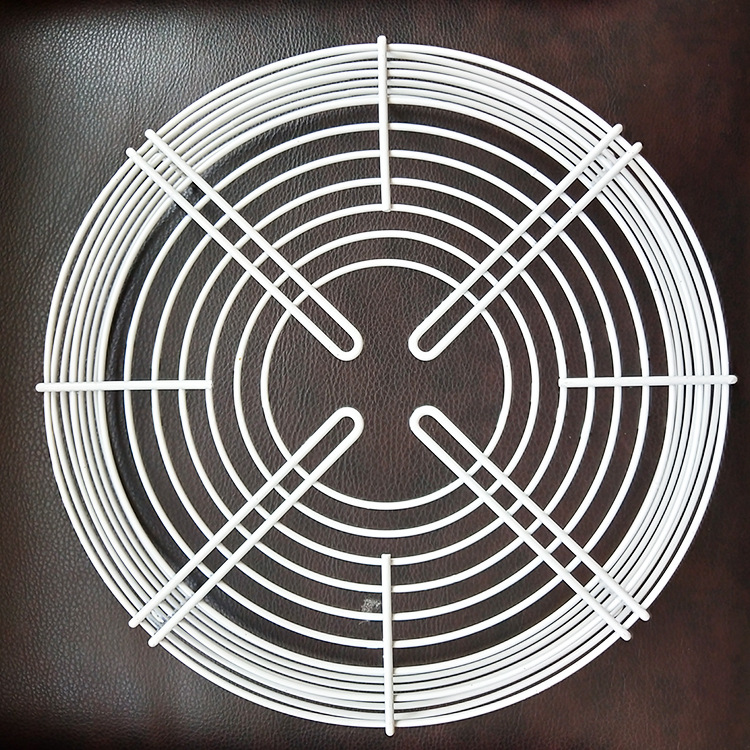 厂家直销轴流风机罩 304不锈钢散热机排风网罩 风机罩子支持定制