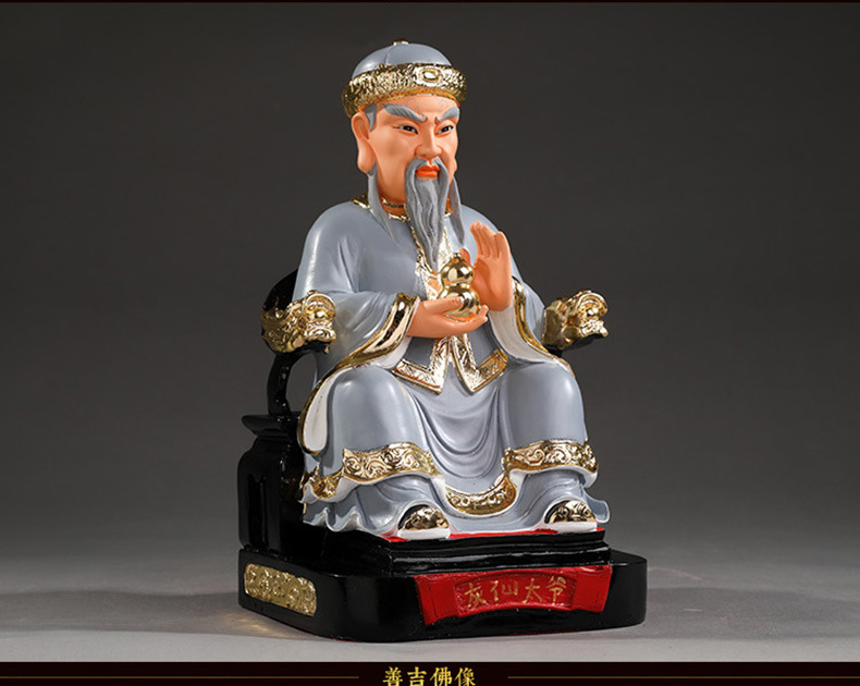 供奉灰太爷太奶神像常蟒太爷夫人四大家族保家灰爷灰奶佛像