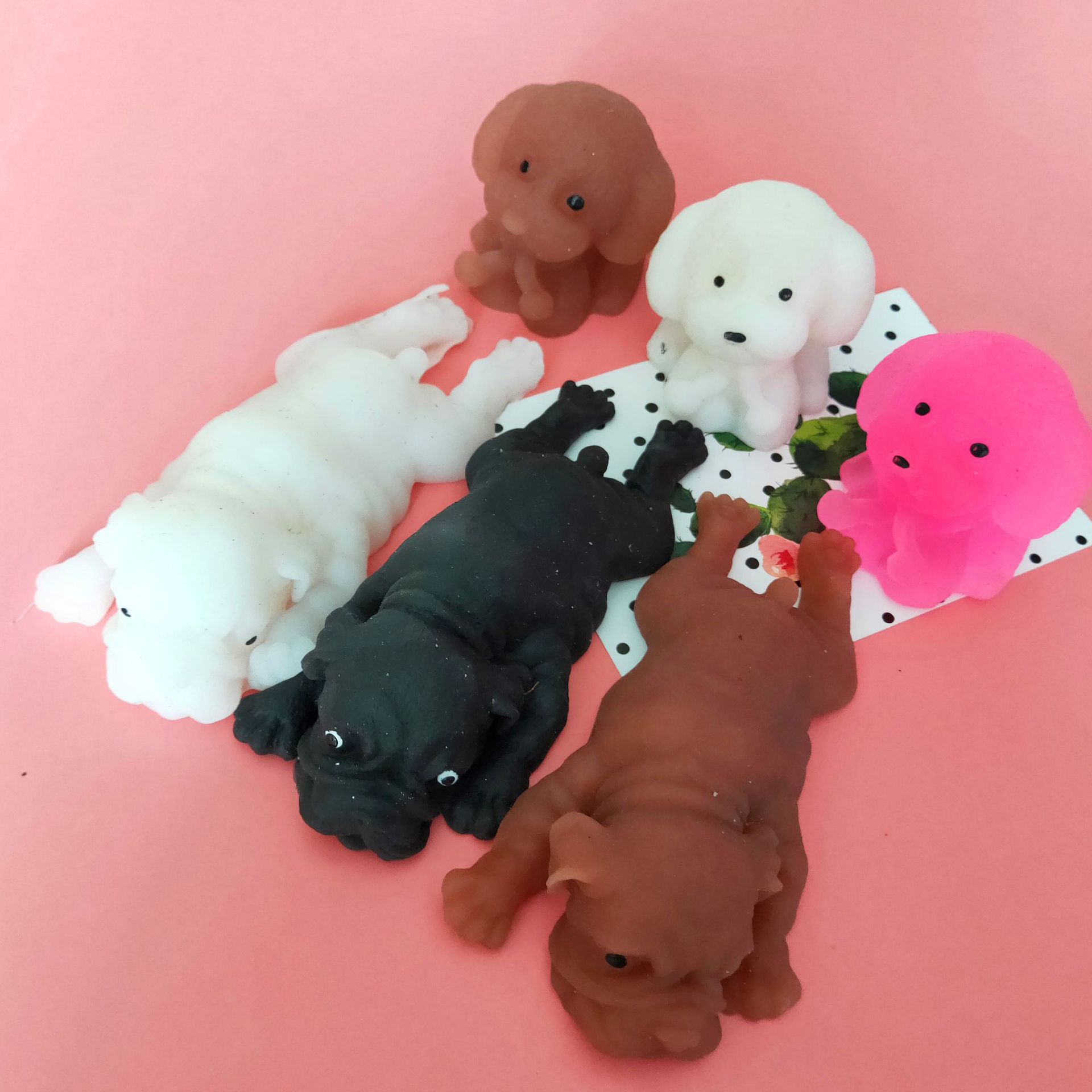 创意抖音网红趴趴狗捏捏乐新款减压发泄网红沙皮狗新奇特玩具