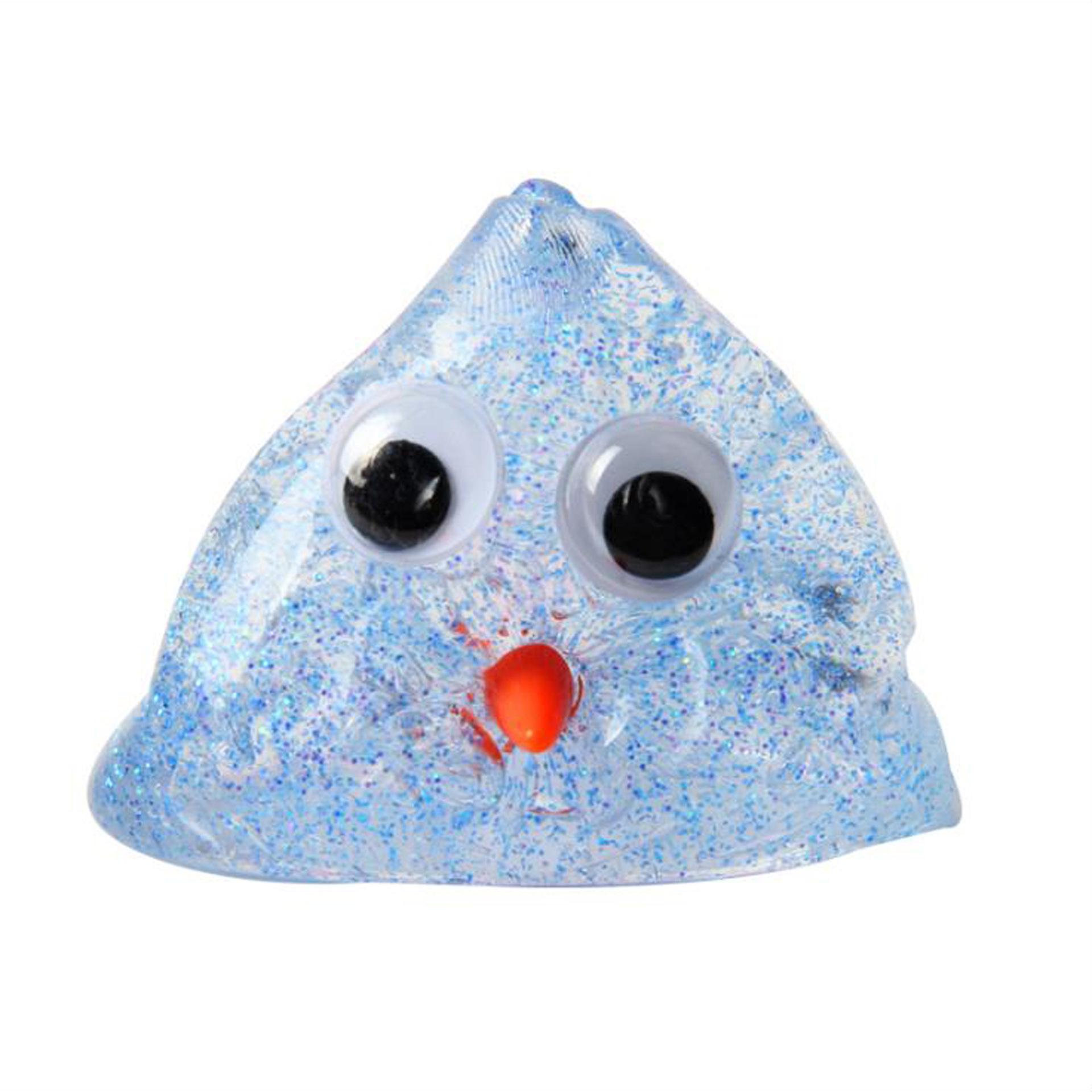 工厂直销星空玻璃水晶泥 手工diy史莱姆彩色透明液态橡皮泥新款