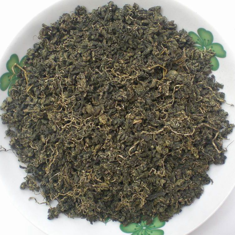 五叶神叶片五叶神茶五叶神草汤料花草茶叶干货批发广东梅州客家