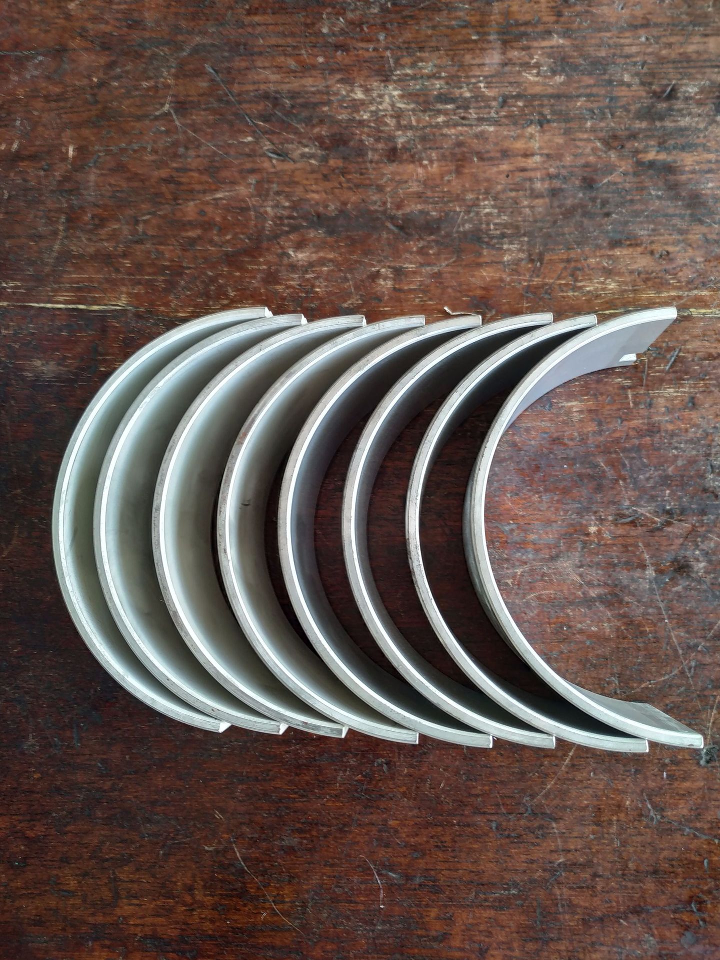 玉柴柴油发动机厂家直销玉柴正品发动机连杆轴瓦组件