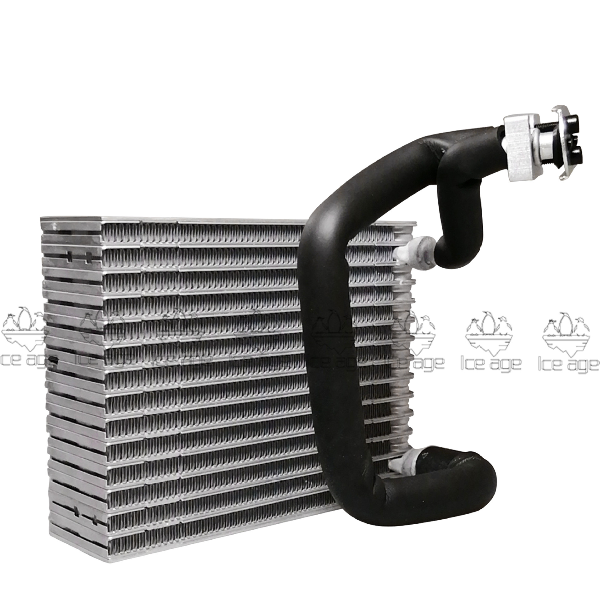 制冷汽车空调蒸发器 适用奔驰r350/gl蒸发器蒸发器芯体空调蒸发箱