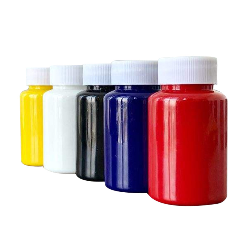 现货供应水性油墨 柔版专用水性油墨色彩鲜艳种类齐全