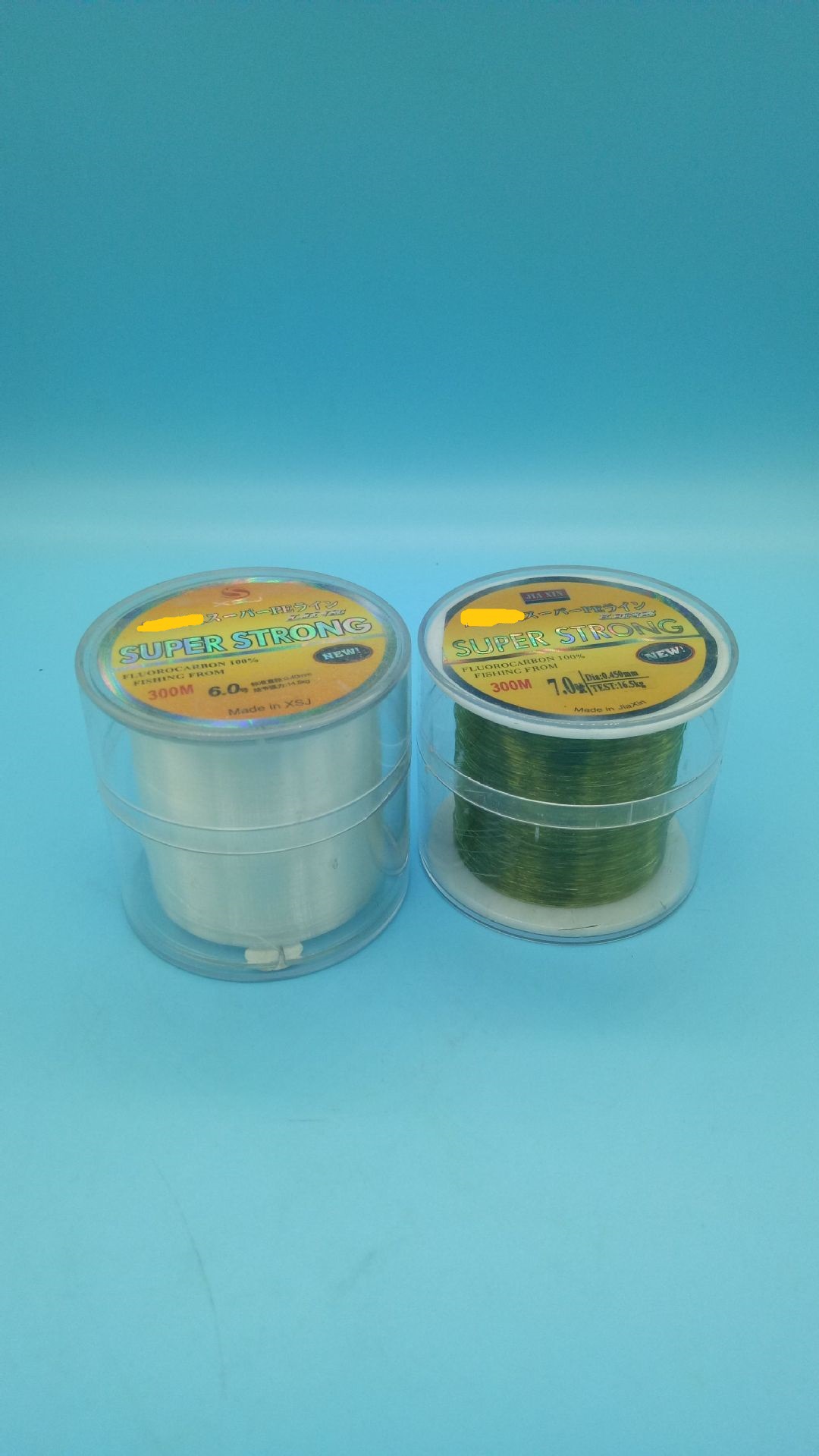 500米鱼线钓鱼线尼龙线海竿线手竿线垂钓用品钓鱼用品户外渔具用