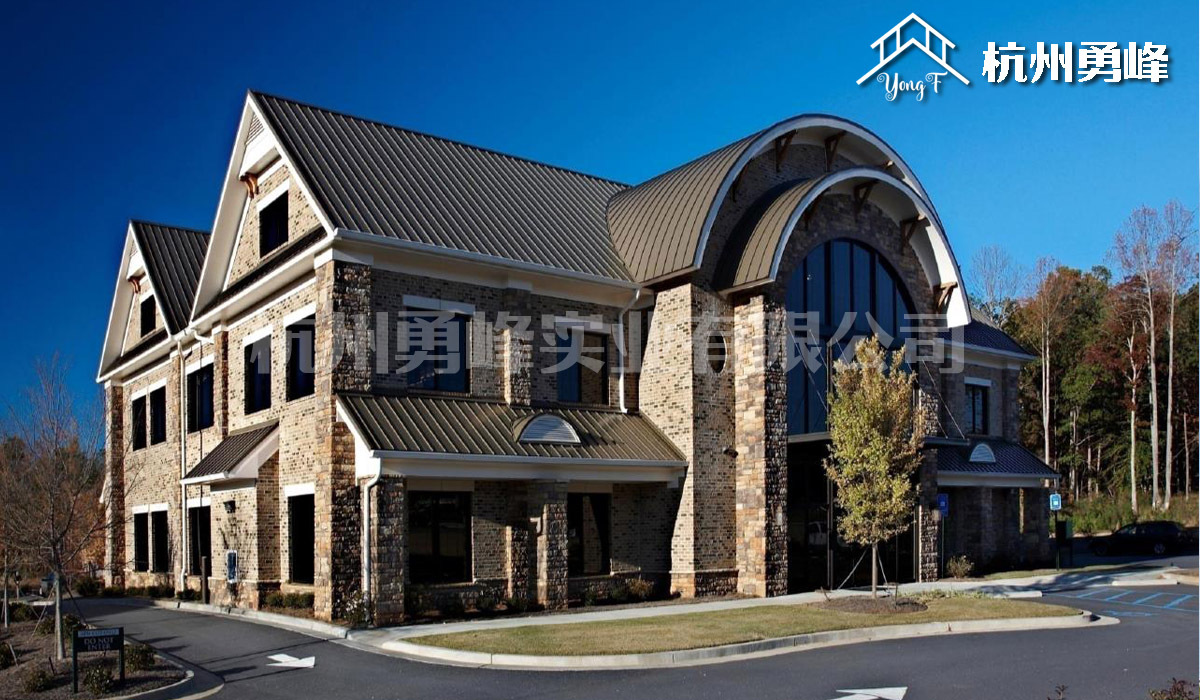 7mm铝镁锰板铝合金屋面