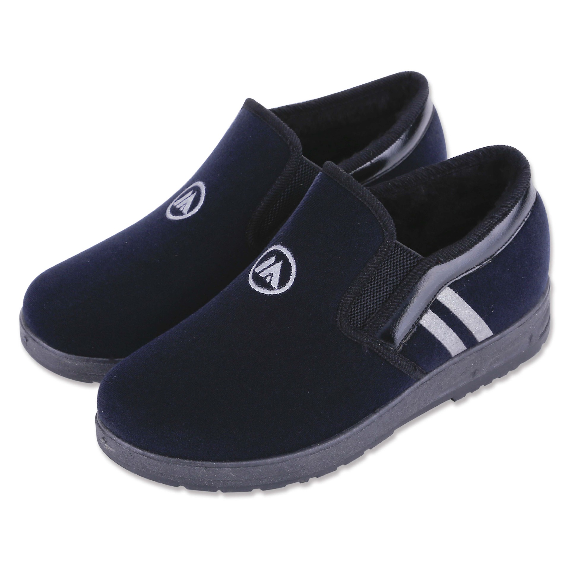 犯人戒毒所拘留所看守所监狱服刑人员低帮毛毡棉鞋鞋码(35—48)