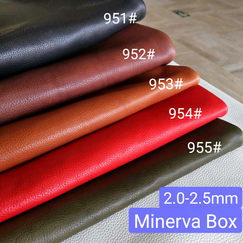 mbox植鞣革多脂软皮2.0-2.5mm手账包包手工皮料头层牛皮