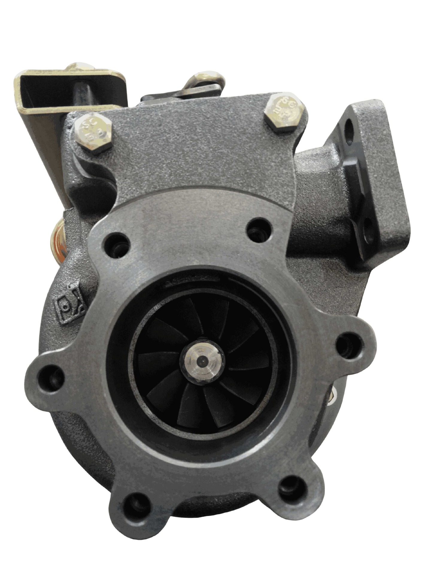 锡 玉柴6105 6108 6110康明斯160 180 220 tbp4 jp76涡轮增压机器