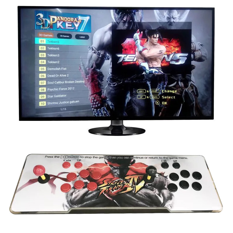 月光宝盒5s1220代发游戏机娱乐街机家用机月光宝盒7.3d2263 131