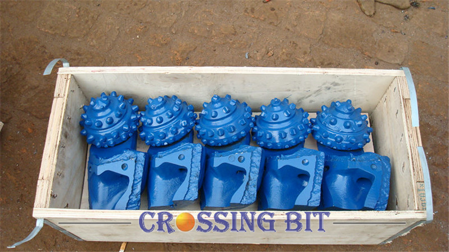 非开挖牙轮扩孔器用牙轮掌片 8 1/2"iadc637g旋挖钻头牙轮