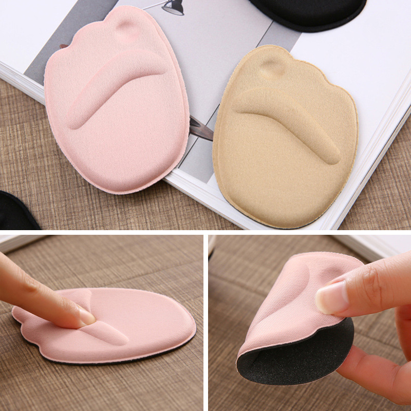前掌垫加厚半码垫高跟鞋鞋垫女脚垫前脚掌垫隐形半垫护脚垫防痛垫