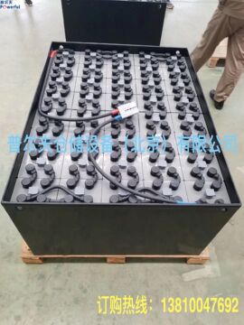 叉车蓄电池组电动叉车电瓶合力叉车电瓶堆高车电瓶牵引电瓶拣选车