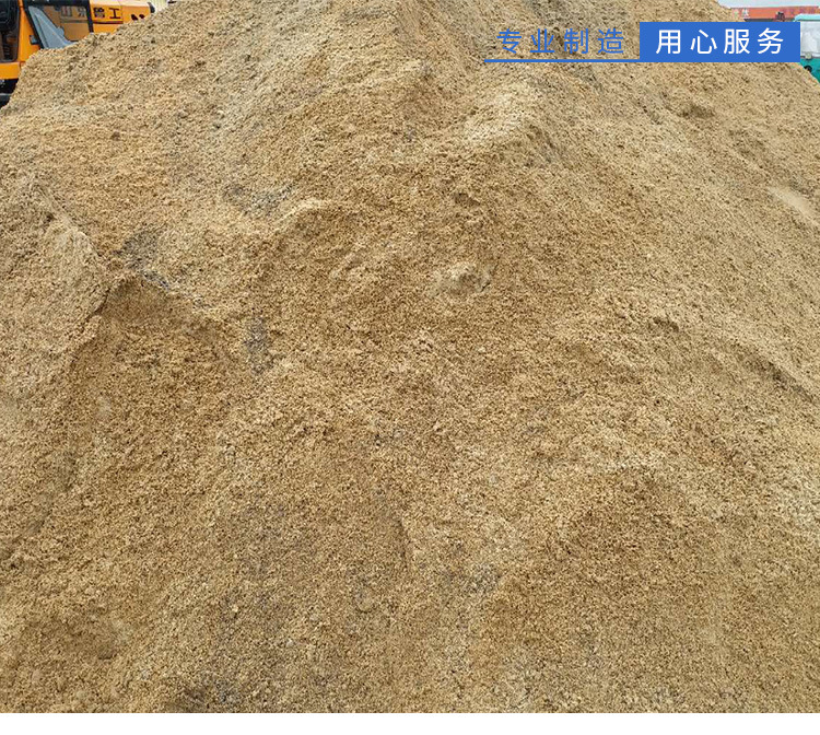 建筑用黄沙子批发 混凝土用河沙建筑材料沙子 现货供应大量批发