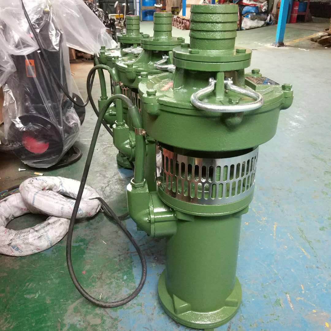 厂家直销qy油浸泵380v立式油浸式潜水泵农田灌溉泵农用灌溉水泵