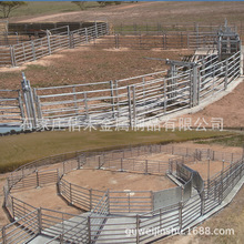 畜牧养殖散养动物牛圈围栏羊圈围栏围网护栏
