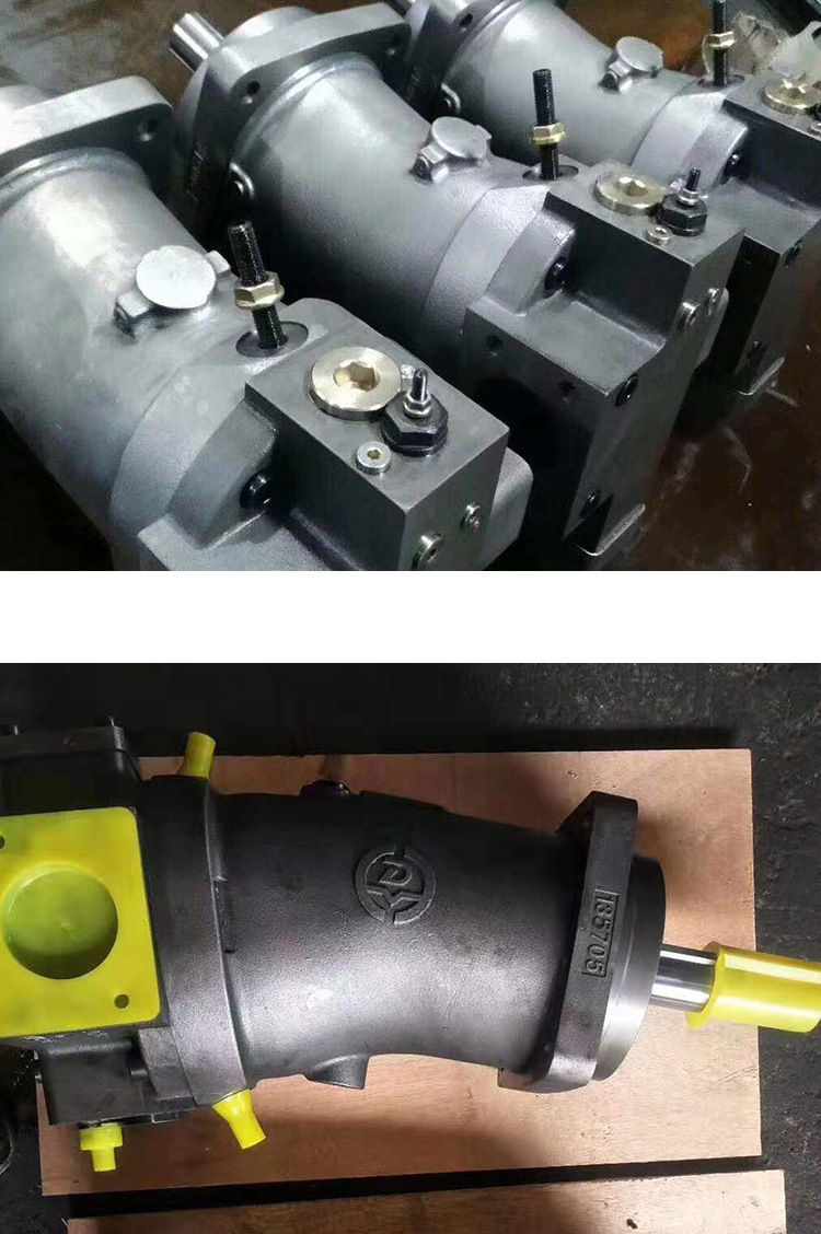 斜轴泵a7v160 电动液压油泵 现货供应 高压泵 厂家直销cy柱塞泵