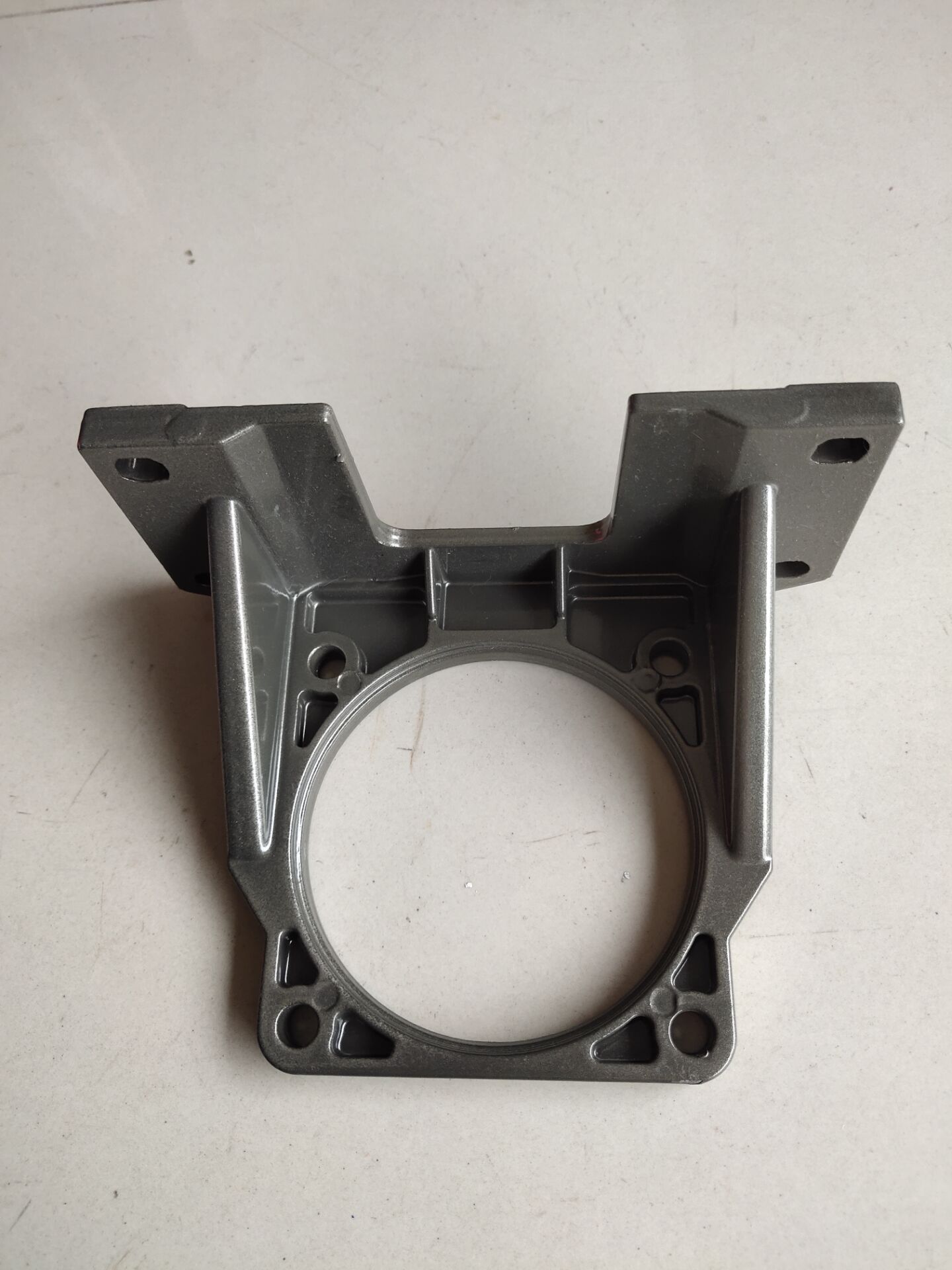 直角安装座60-122mm齿轮微型电机减速器底座支架2-7系列销售批发