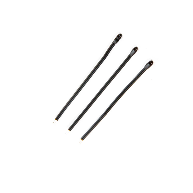 ntc热敏电阻10k 103f1% 3950 mf52d50mm80mm锂电池温度保护小皮线