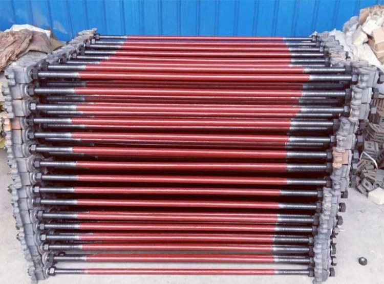 铁路用轨距拉杆线路检修用轨距拉杆高强度轨距拉杆