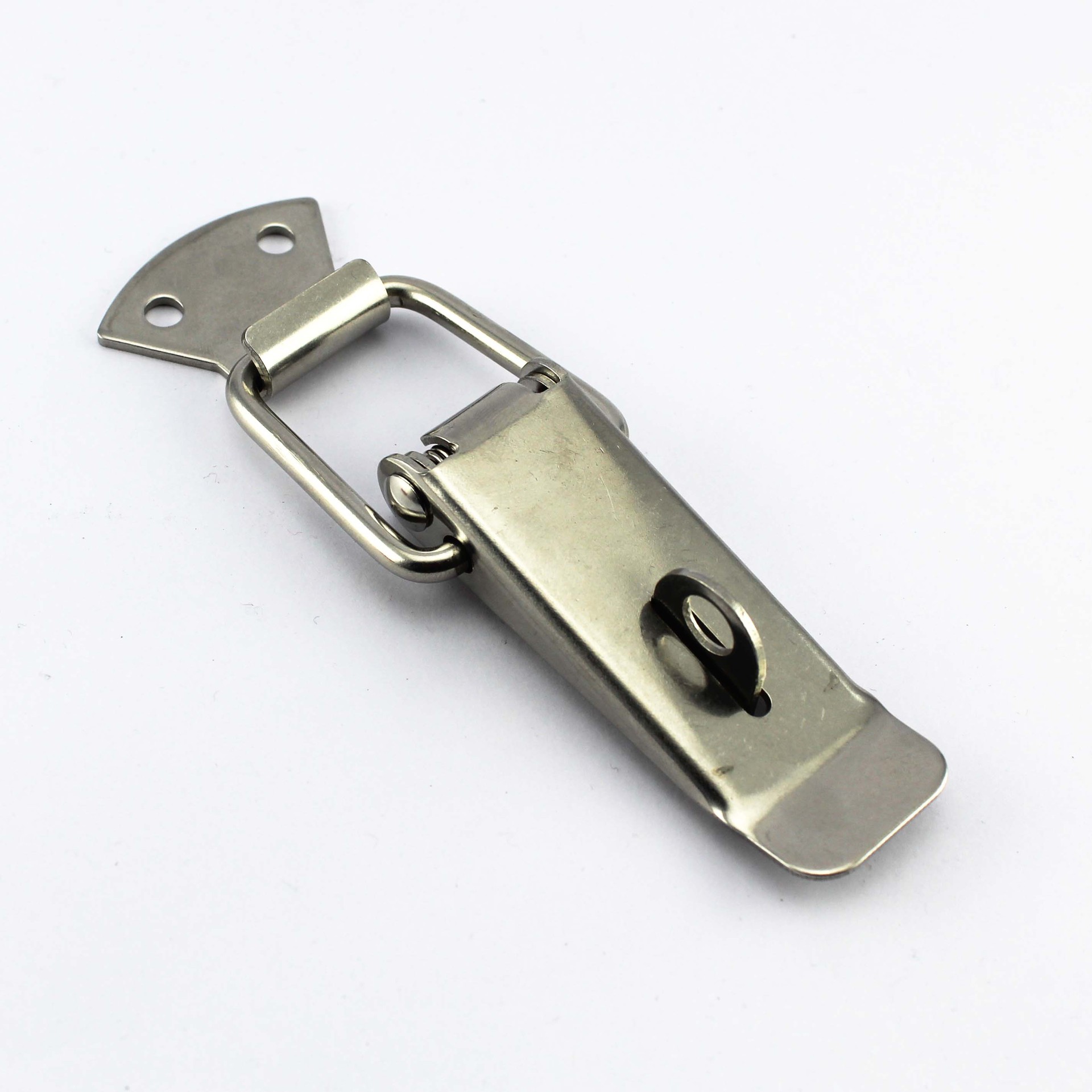 304不锈钢搭扣 灯箱搭扣铁镀镍 搭扣锁 锁带锁扣搭扣 dks8102