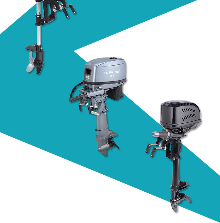 厂家直销电动船外机推进器 船用马达 系列批发定制